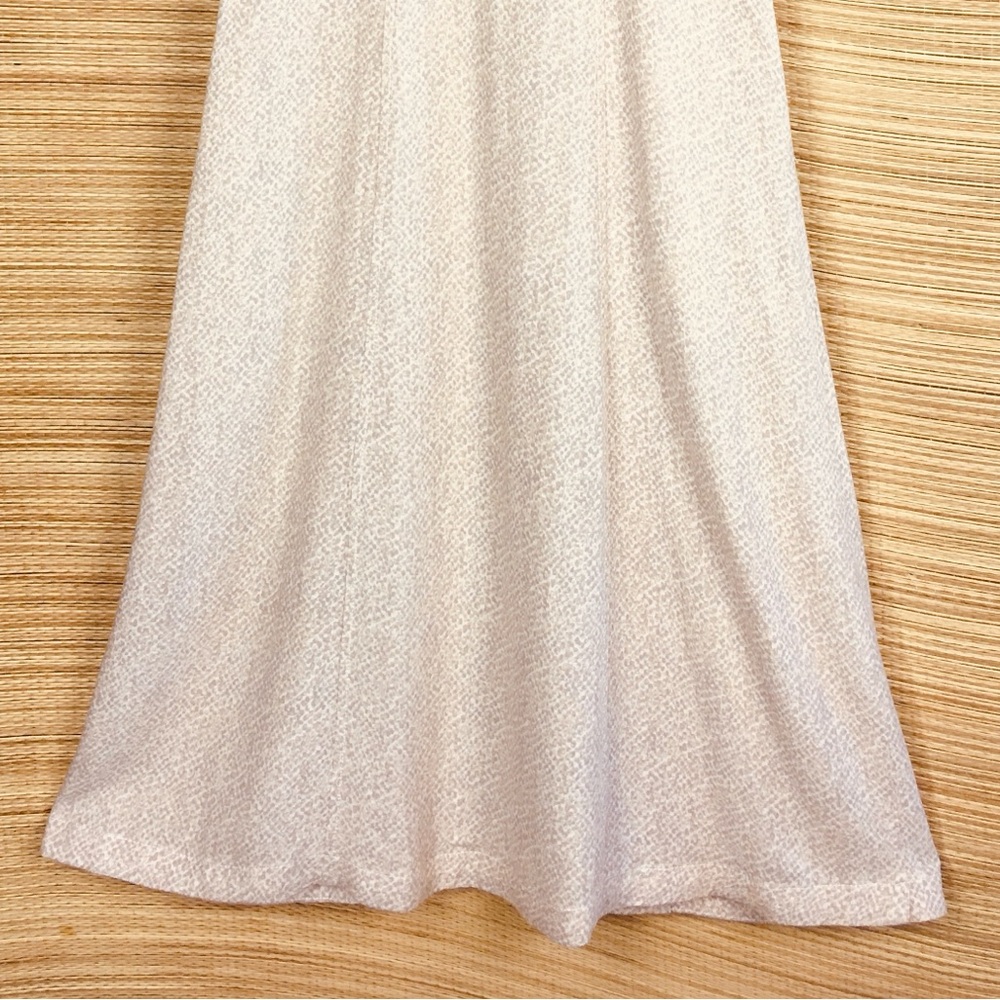 Free People Infinite Desert Statement Maxi 
Maxi Top In Desert Ivory Print Sz 4 - Picture 10 of 15